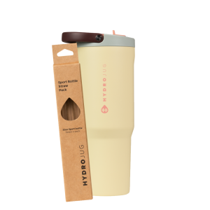 Belle Sport 32oz + Replacement Straw Pack