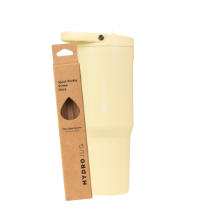 Butter Sport 32oz + Replacement Straw Pack