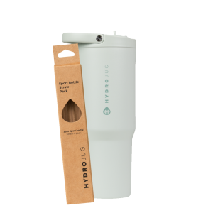 Cloud Sport 32oz + Replacement Straw Pack