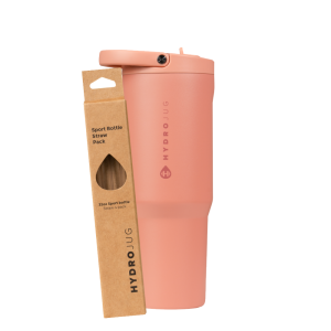 Dahlia Sport 32oz + Replacement Straw Pack