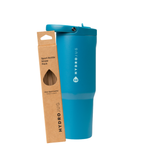 Glacier Sport 32oz + Replacement Straw Pack