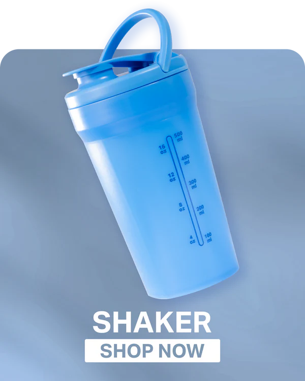 Shakers